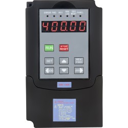VEVOR VFD motoru draiveris 1.5KW VFD mainīgā frekvence draiveris mainētājamotoram ātruma vadībai 2ZS 7A 220-250V (1.5KW 220V)